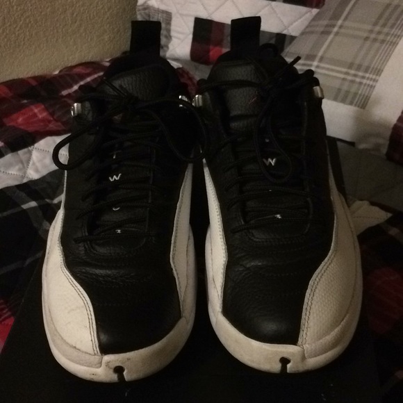Jordan 12 low playoff - Picture 5 of 5